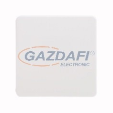 SCHNEIDER/ELSO 213604 Billentyű, egyes, fehér villanyszerelés