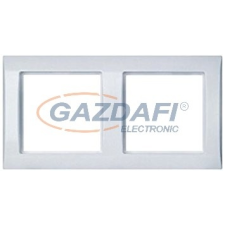 SCHNEIDER/ELSO 264204 JOY kettes keret fehér villanyszerelés