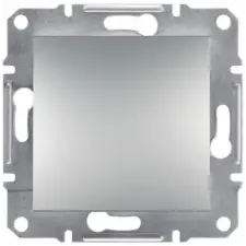 SCHNEIDER EPH0100361 ASFORA Egypólusú kapcsoló, csavaros bekötés, alumínium (101) villanyszerelés