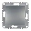 SCHNEIDER EPH0400162 ASFORA Váltókapcsoló, rugós bekötés, acél (106)