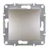 SCHNEIDER EPH0400169 ASFORA Váltókapcsoló, rugós bekötés, bronz (106)