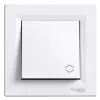 SCHNEIDER EPH0400321 ASFORA Váltókapcsoló, csavaros bekötés, fehér (106)