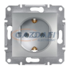 SCHNEIDER EPH2900161 ASFORA 2P+F csatlakozóaljzat, csavaros, alumínium