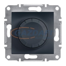 SCHNEIDER EPH6400171 ASFORA Fényerőszabályzó, váltó, 60-600W, antracit villanyszerelés