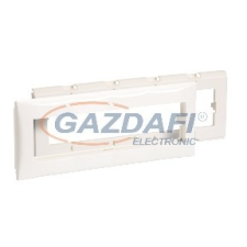 SCHNEIDER ETK10183E ULTRA 8 modulos szerelődoboz, 45x45-ös szerelvényekhez villanyszerelés