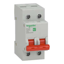 SCHNEIDER EZ9S16263 EASY9 PRO Szakaszolókapcsoló, 2P, 63A villanyszerelés