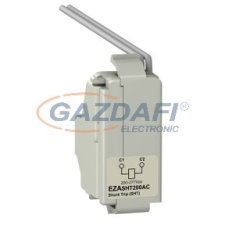 SCHNEIDER EZASHT380AC Munkaáramú kioldó EZC100-hoz 380-480VAC villanyszerelés