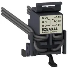 SCHNEIDER EZEAXAL Segéd/hibajelző érintkező EZC250-hez villanyszerelés