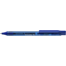 SCHNEIDER Fave Gel Nyomógombos zseléstoll - 0,4 mm / Kék (101103) toll