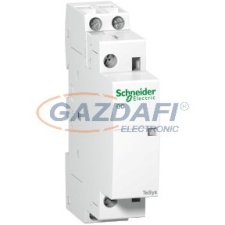 SCHNEIDER GC2520M5 Moduláris mágneskapcsoló 25A 220/240V AC villanyszerelés