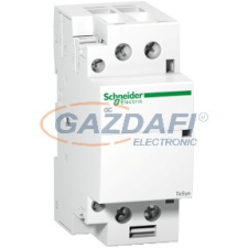 SCHNEIDER GC4002M5 Moduláris mágneskapcsoló 40A 220VAC villanyszerelés