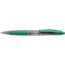 SCHNEIDER Gelion 1 Nyomógombos Zseléstoll - 0.4 mm / Zöld (101004) toll