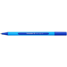  SCHNEIDER Golyóstoll, 0,5 mm, kupakos, SCHNEIDER &quot;Slider Edge M&quot;, kék toll