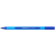 SCHNEIDER Golyóstoll, 0,5 mm, kupakos, schneider "slider edge m", kék 152103