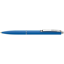  SCHNEIDER Golyóstoll, 0,5 mm, nyomógombos, SCHNEIDER &quot;K15&quot;, kék toll