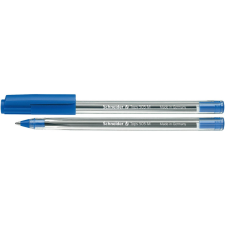 SCHNEIDER Golyóstoll 0,5mm, kupakos Schneider TOPS 505 M, írásszín kék toll