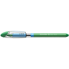 SCHNEIDER Golyóstoll, 0,7 mm, kupakos, SCHNEIDER Slider Basic XB, zöld (TSCSLIXBZ) toll