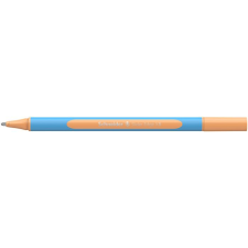 SCHNEIDER Golyóstoll, 0,7 mm, kupakos, SCHNEIDER "Slider Edge XB Pastel", barack toll
