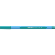 SCHNEIDER Golyóstoll, 0,7 mm, kupakos, SCHNEIDER  Slider Edge XB Pastel , óceán toll