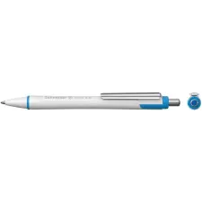 SCHNEIDER Golyóstoll, 0,7 mm, nyomógombos, SCHNEIDER "Slider Xite", kék toll