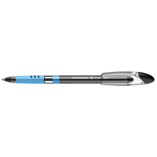 SCHNEIDER Golyóstoll 0,7mm, kupakos schneider slider basic xb, írásszín fekete toll
