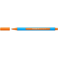 SCHNEIDER Golyóstoll 0,7mm, kupakos Schneider Slider Edge XB, írásszín narancssárga toll
