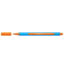 SCHNEIDER Golyóstoll 0,7mm, kupakos Schneider Slider Edge XB, írásszín narancssárga toll