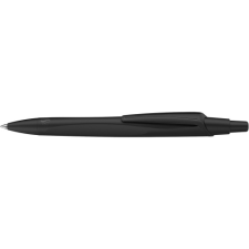 SCHNEIDER Golyóstoll nyomógombos 0,5mm, fekete test Schneider REco M, írásszín fekete toll