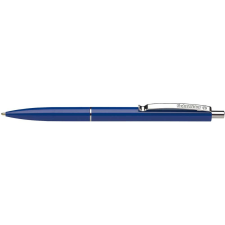 SCHNEIDER Golyóstoll nyomógombos 0,5mm, Schneider K15, írásszín kék toll