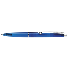 SCHNEIDER Golyóstoll nyomógombos 0,5mm, Schneider K20 ICY Colours, írásszín kék toll