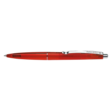 SCHNEIDER Golyóstoll nyomógombos 0,5mm, Schneider K20 ICY Colours, írásszín piros toll