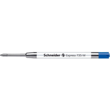 SCHNEIDER Golyóstollbetét, 0,5 mm,  "Express 735", kék tollbetét
