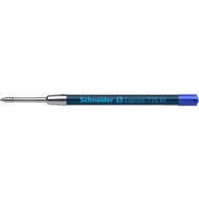 SCHNEIDER Golyóstollbetét, 0,5 mm, SCHNEIDER "Express 735", kék tollbetét