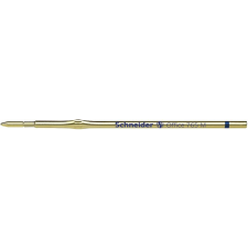 SCHNEIDER Golyóstollbetét, 0,5 mm, schneider "office 765", kék 176513 tollbetét
