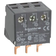SCHNEIDER GV1L3 Áramkorlátozó villanyszerelés