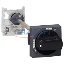 SCHNEIDER GV2APK01 Forgatókar csomag IP54 fekete GV2-höz villanyszerelés