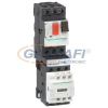 SCHNEIDER GV2DM107BD Komplett motorindító, 1-es típusú koordináció, 1,6…2,5A