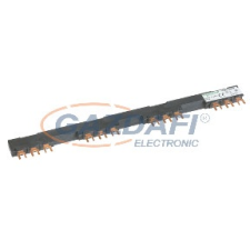 SCHNEIDER GV2G472 Fésűssín, 4db 72 mm -es leágazás villanyszerelés
