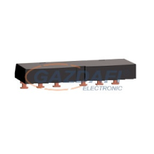 SCHNEIDER GV3G364 Gyűjtősín, 3db 64mm-es leágazás villanyszerelés