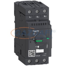 SCHNEIDER GV3L25 Mágneses motorvédő 25 A villanyszerelés