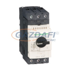 SCHNEIDER GV3P40 Motorvédő kapcsoló 40 A villanyszerelés