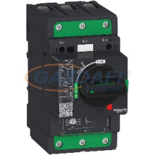 SCHNEIDER GV4L115B GV4L motorvédő mágneses 115A 25kA EverLink villanyszerelés