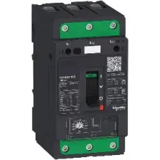 SCHNEIDER GV4LE02N GV4LE motorvédő mágneses 2A 50kA EverLink villanyszerelés