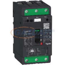 SCHNEIDER GV4LE25N GV4LE motorvédő mágneses 25A 50kA EverLink villanyszerelés