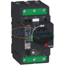 SCHNEIDER GV4P115N GV4P motorvédő termikus-mágneses 115A 50kA EverLink villanyszerelés