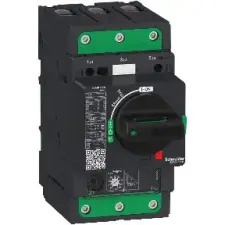 SCHNEIDER GV4P80S GV4P motorvédő termikus-mágneses 80A 100kA EverLink villanyszerelés