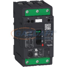 SCHNEIDER GV4PE115N GV4PE motorvédő termikus-mágneses 115A 50kA EverLink villanyszerelés