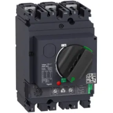 SCHNEIDER GV5P220H GV5P220H 3P 70kA Motor megszakító villanyszerelés