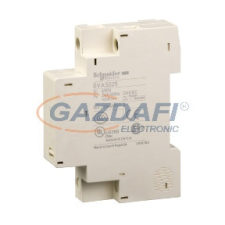 SCHNEIDER GVAS225 Munkaáramú kioldó, 220..240V 50Hz villanyszerelés