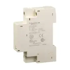 SCHNEIDER GVAS225 Munkaáramú kioldó, 220..240V 50Hz villanyszerelés